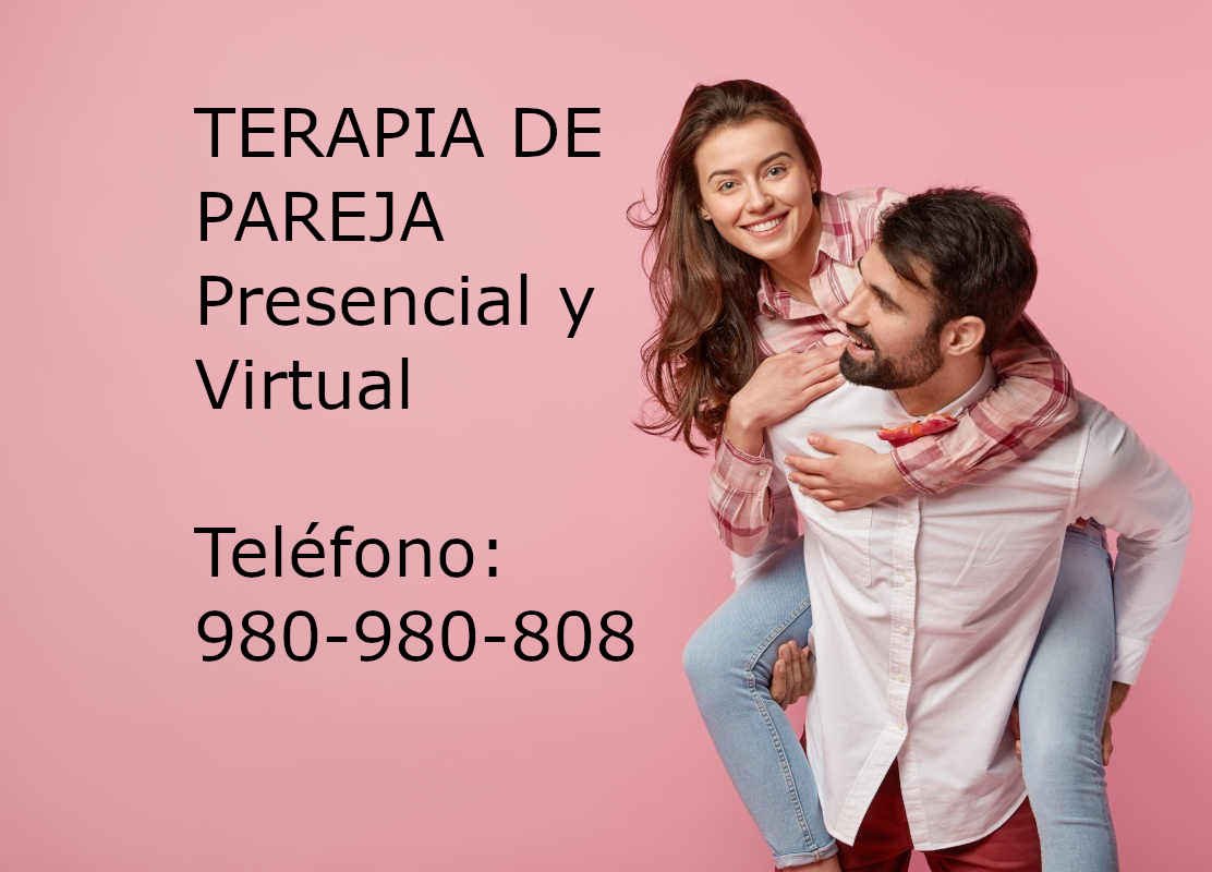 TERAPIA DE PAREJA PRESENCIAL VIRTUAL Terapia de pareja presencial y virtual