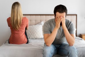 Depresión por ruptura de pareja